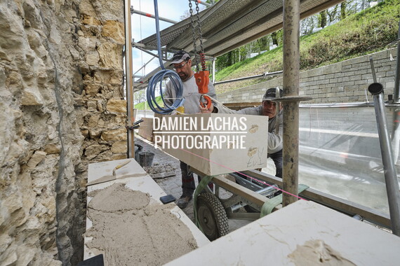 vnf dtrs saone tunnel saint-albin chantier pierre 026
