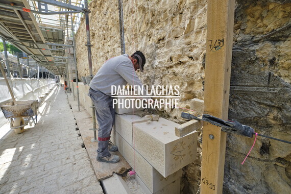 vnf dtrs saone tunnel saint-albin chantier pierre 030