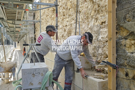 vnf dtrs saone tunnel saint-albin chantier pierre 033