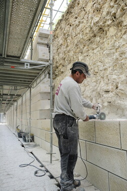 vnf dtrs saone tunnel saint-albin chantier pierre 039