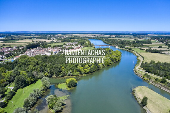 vnf dtrs saone verdun doubs photo aerien 001