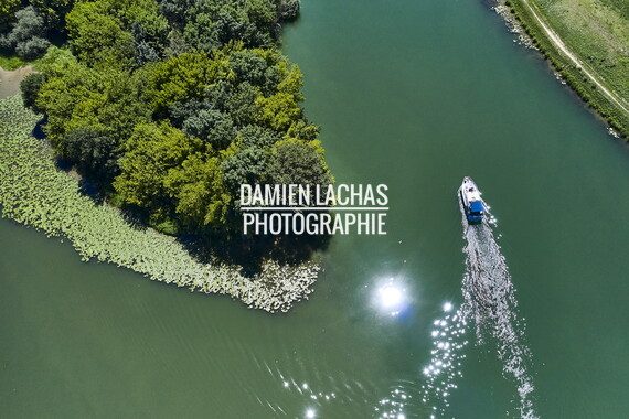 vnf dtrs saone verdun doubs photo aerien 008