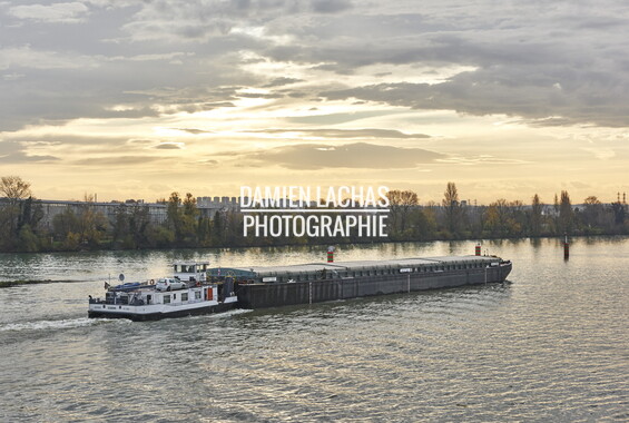 vnf lyon saone trafic fluvial lyon confluence 013
