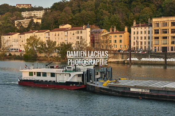 vnf lyon saone trafic fluvial lyon nord vaise 004