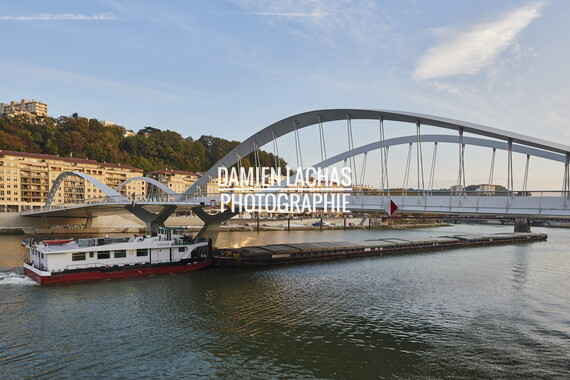 vnf lyon saone trafic fluvial lyon nord vaise 006