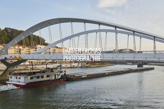 vnf lyon saone trafic fluvial lyon nord vaise 007