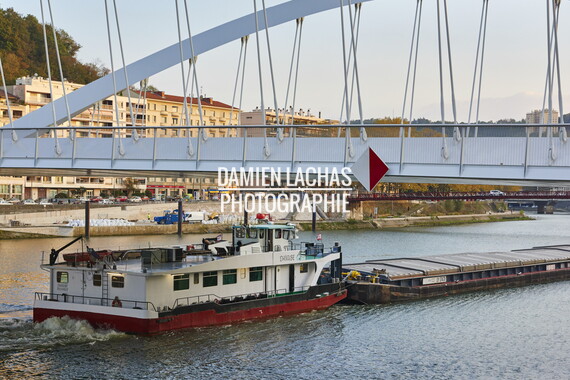 vnf lyon saone trafic fluvial lyon nord vaise 008