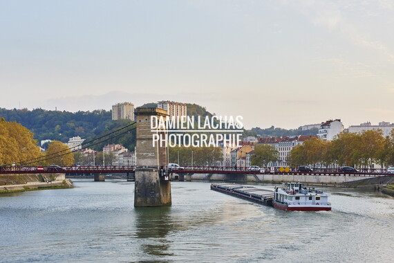 vnf lyon saone trafic fluvial lyon nord vaise 010