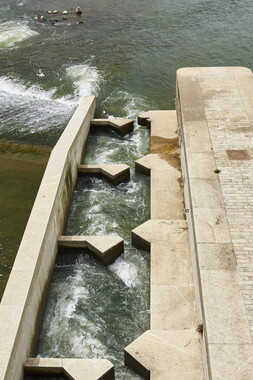 vnf pont barrage ecluse passe gray-saone 012