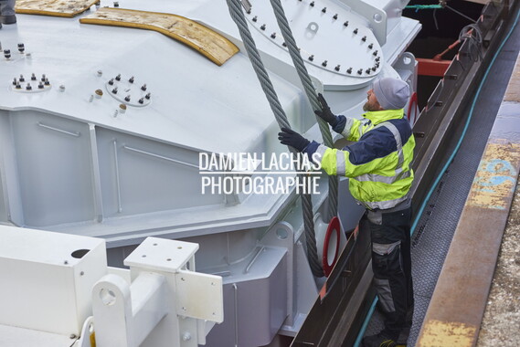 vnf transfo edf saone port herriot 2 dechargement chargement 009