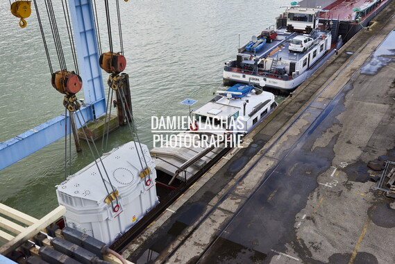 vnf transfo edf saone port herriot 2 dechargement chargement 016