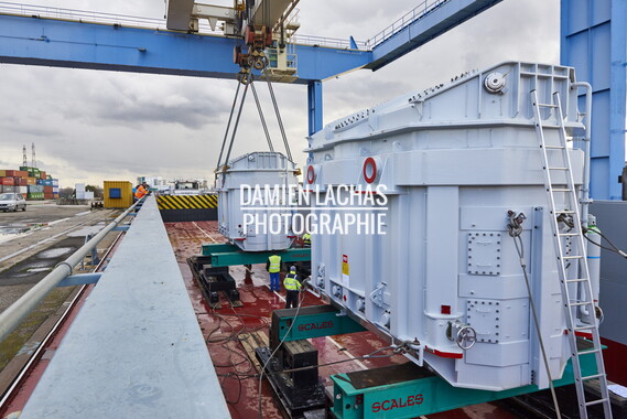 vnf transfo edf saone port herriot 2 dechargement chargement 020