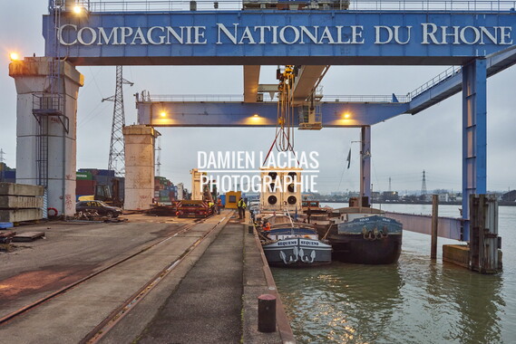 vnf transfo edf saone port herriot 3 chargement 013