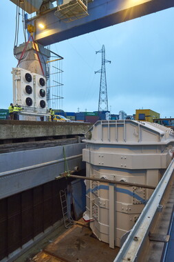 vnf transfo edf saone port herriot 3 chargement 016