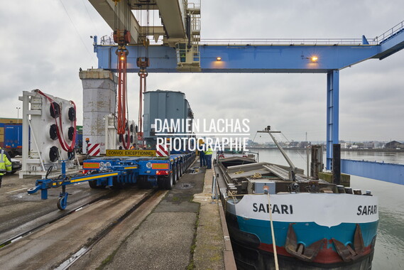 vnf transfo edf saone port herriot 3 chargement 027