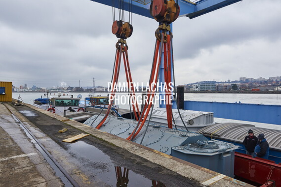 vnf transfo edf saone port herriot 3 chargement 046