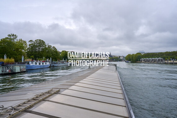 seine descente romantica j2 106