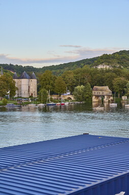 seine remonte bosphore j2 107