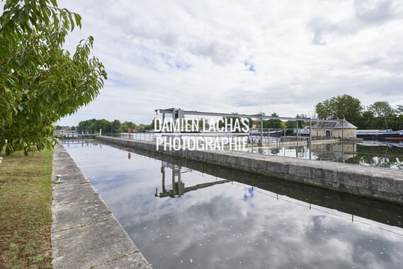 vnf dtcb yonne auxerre barrage ecluse chainette 003