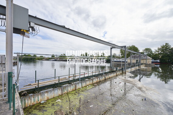 vnf dtcb yonne auxerre barrage ecluse chainette 004