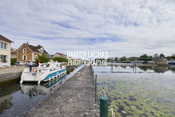 vnf dtcb yonne auxerre barrage ecluse chainette 005