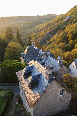 correze gimel cascades photo 001