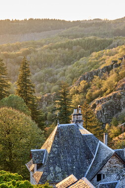 correze gimel cascades photo 002