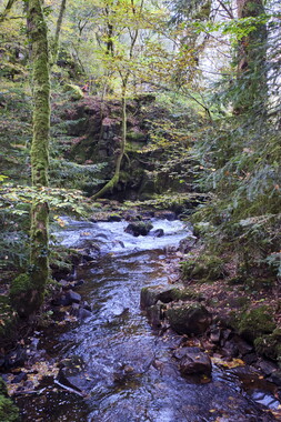 correze gimel cascades photo 006