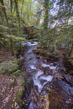 correze gimel cascades photo 007