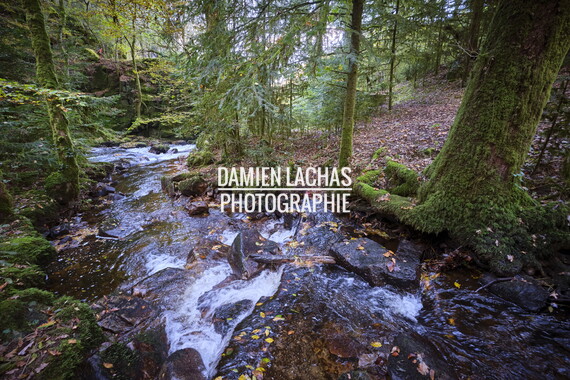 correze gimel cascades photo 008