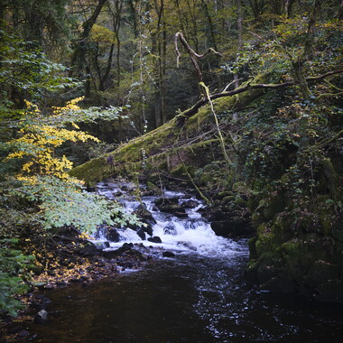 correze gimel cascades photo 009