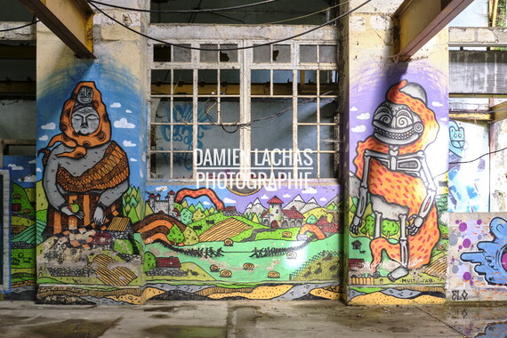 vacance correze ete2023 uzerche streetart 007