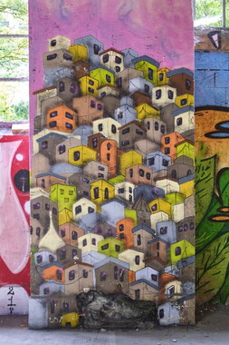 vacance correze ete2023 uzerche streetart 011