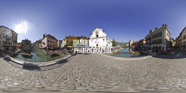 annecy centre ville