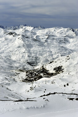 chaine alpes val thorens 003
