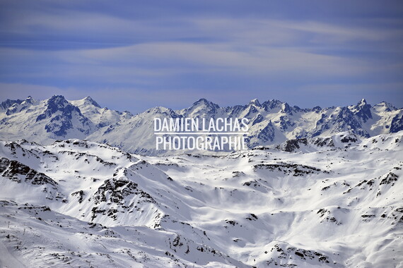 chaine alpes val thorens 010