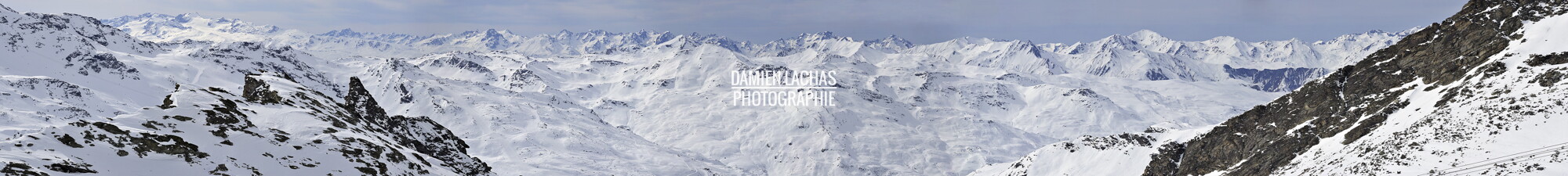 chaine alpes val thorens pano 01