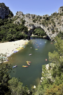 dl ardeche pont arche 008