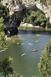 dl ardeche pont arche 009