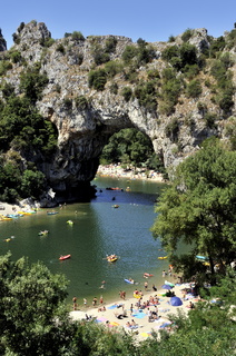 dl ardeche pont arche 011