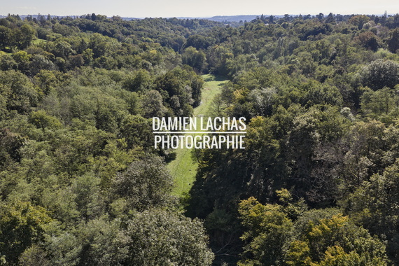 met lyon ruisseau-planches aval photo aerien 002