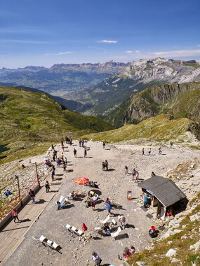 vacance 2018 alpes mont-blanc brevent 031