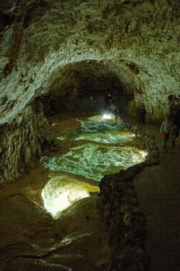vacance ete 2020 vercors grotte choranche 010