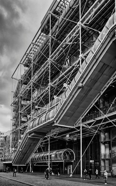 paris mars2019 beaubourg 002
