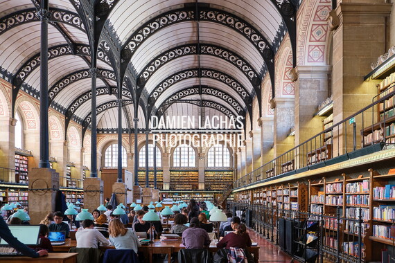 paris mars2019 bibliotheque ste-genevieve 001