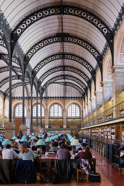 paris mars2019 bibliotheque ste-genevieve 002