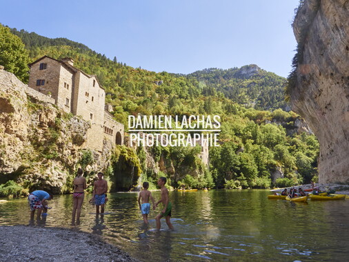 vacances 2015 lozere gorges tarn saint chely tarn 001