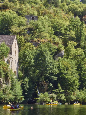 vacances 2015 lozere gorges tarn saint chely tarn 003