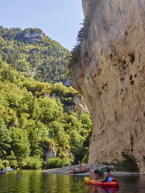 vacances 2015 lozere gorges tarn saint chely tarn 006