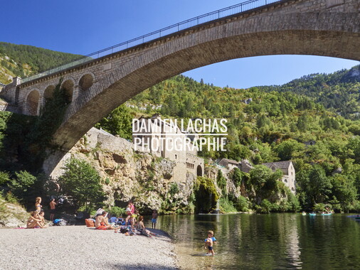 vacances 2015 lozere gorges tarn saint chely tarn 010